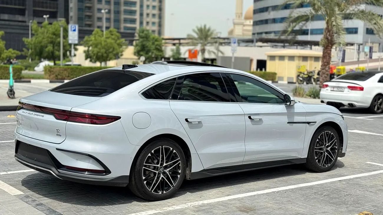 بي واي دي هان Plug in Hybrid | Elite Edition | 125 KM EV Range