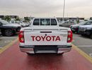 تويوتا هيلوكس 2024 Toyota Hilux 4WD D/C P/up 4x4 2.7L A/T Brand New 0Km