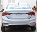 Hyundai Accent Base Hyundai Accent 2020 GCC in excellent condition without accidents