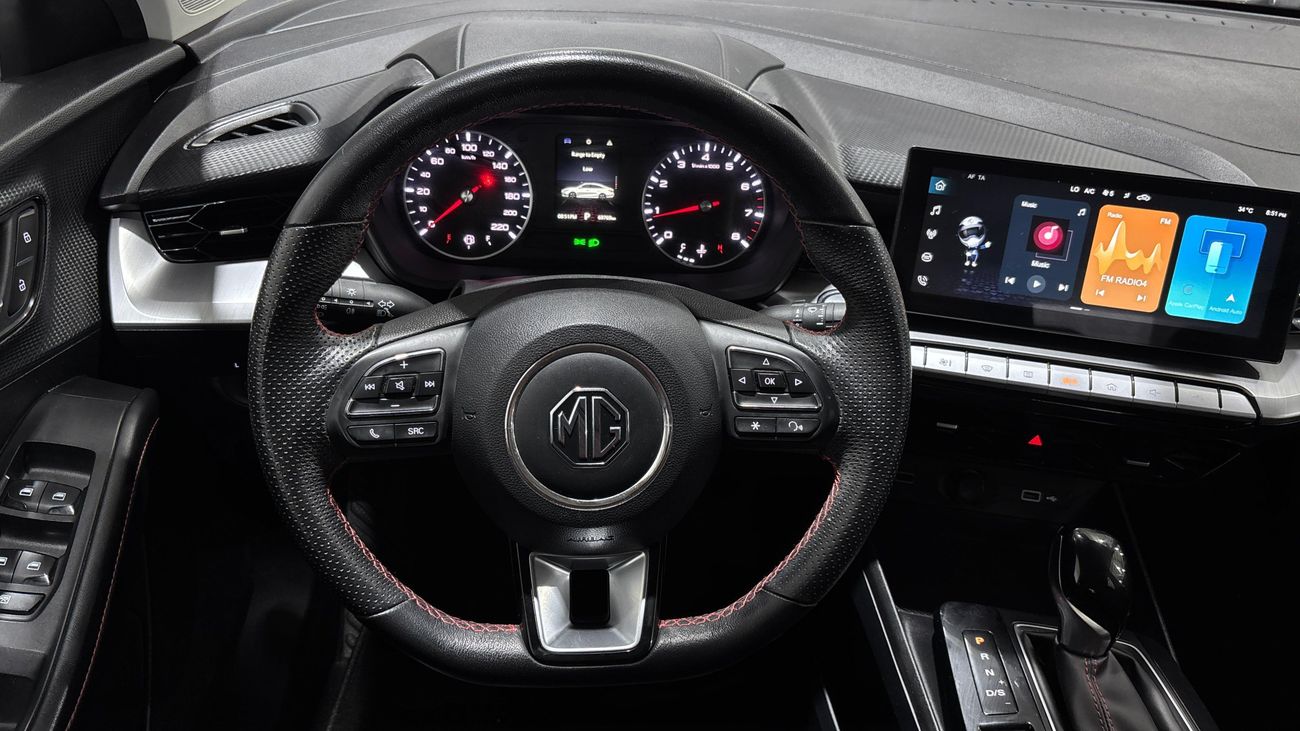 MG GT COMFORT 2022 | AED 476/Month | 0 DP | 30 Day Return | Warranty | Service History