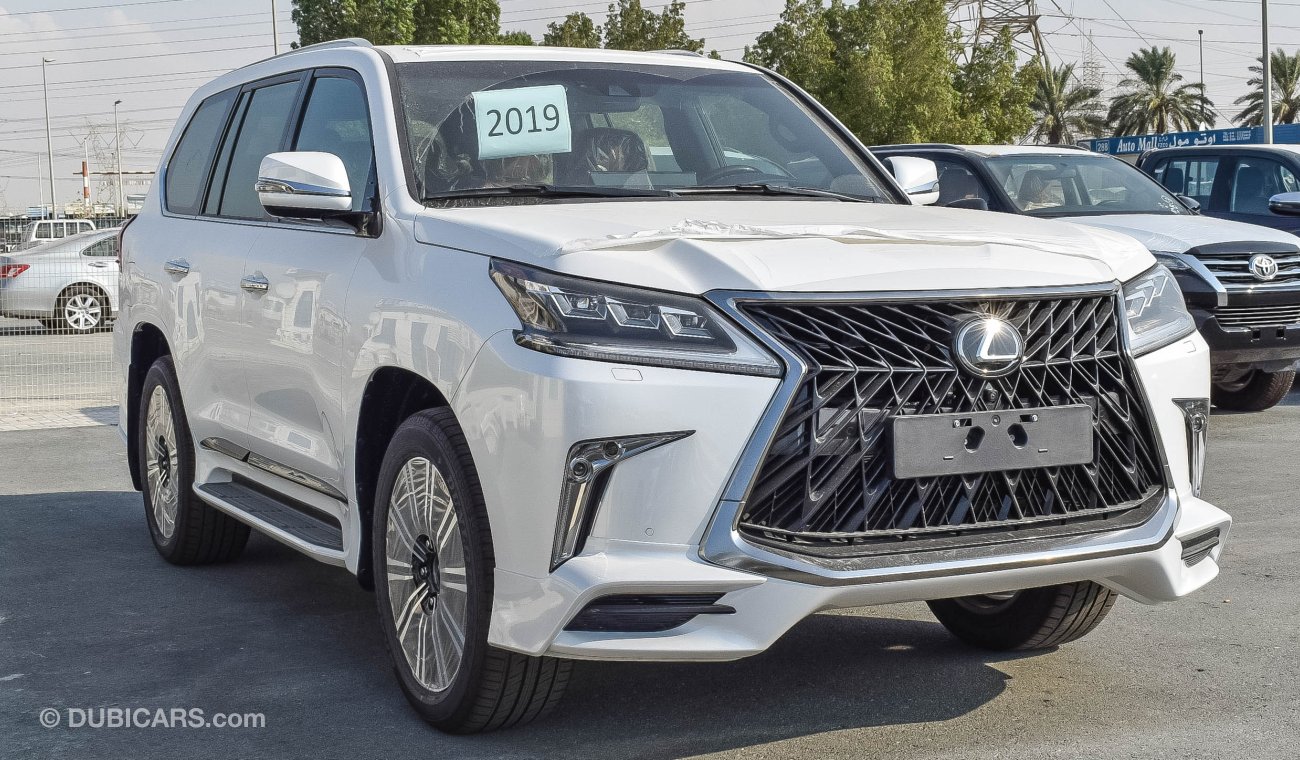 Lexus LX570 S