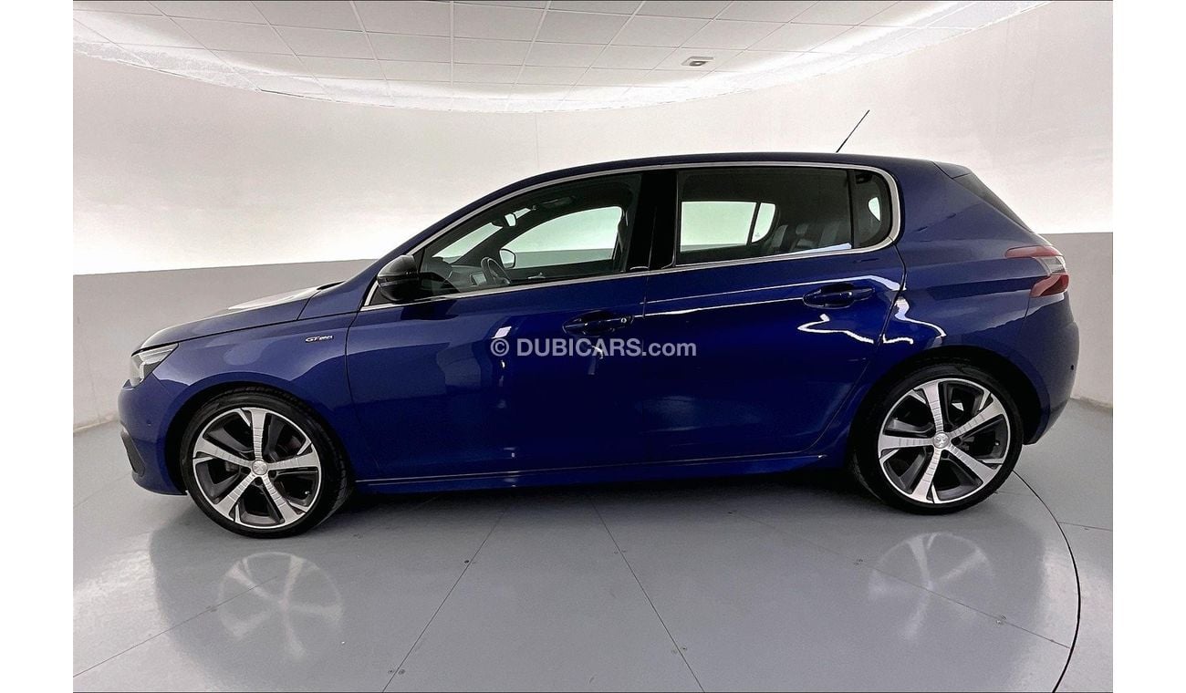 Peugeot 308 GT Line | 1 year free warranty | 0 down payment | 7 day return policy