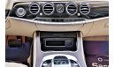 Mercedes-Benz S 650 Maybach 2020