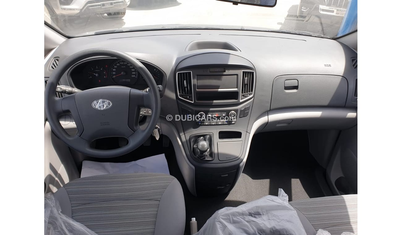 Hyundai H-1 VAN - MANUAL 5DOOR 12-SEATER (DIESEL)