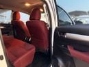 تويوتا هيلوكس SGLX S GLX 2.4L AWD A/T