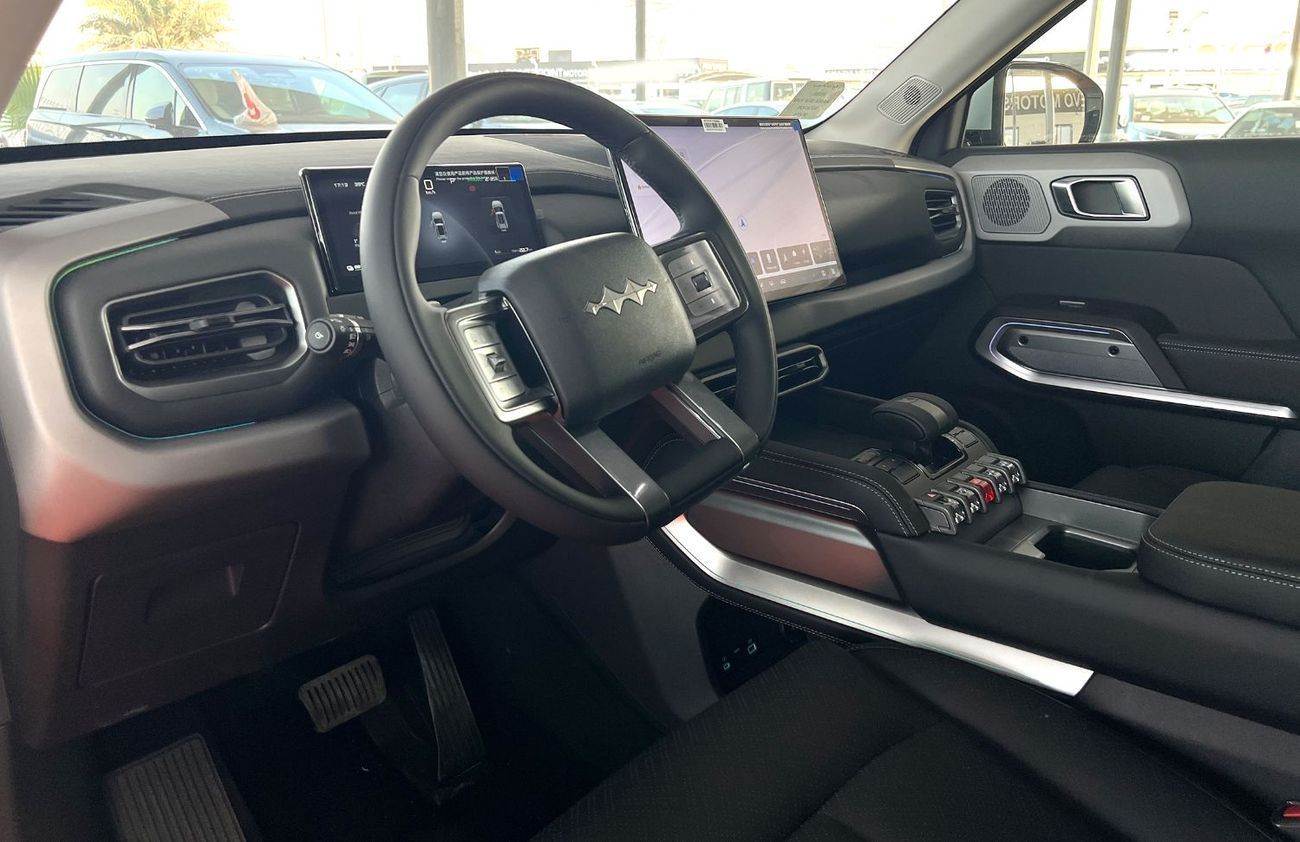 بي واي دي ليوبارد تيتانيوم 3 Titanium 3 4x2 2025 (EXPORT ONLY)