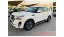 Nissan Patrol LE Titanium