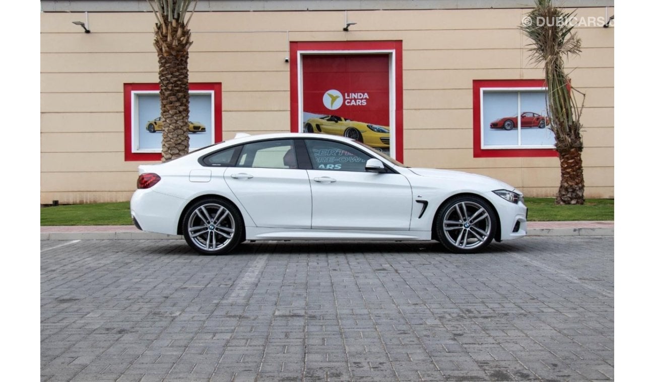 BMW 420i F36