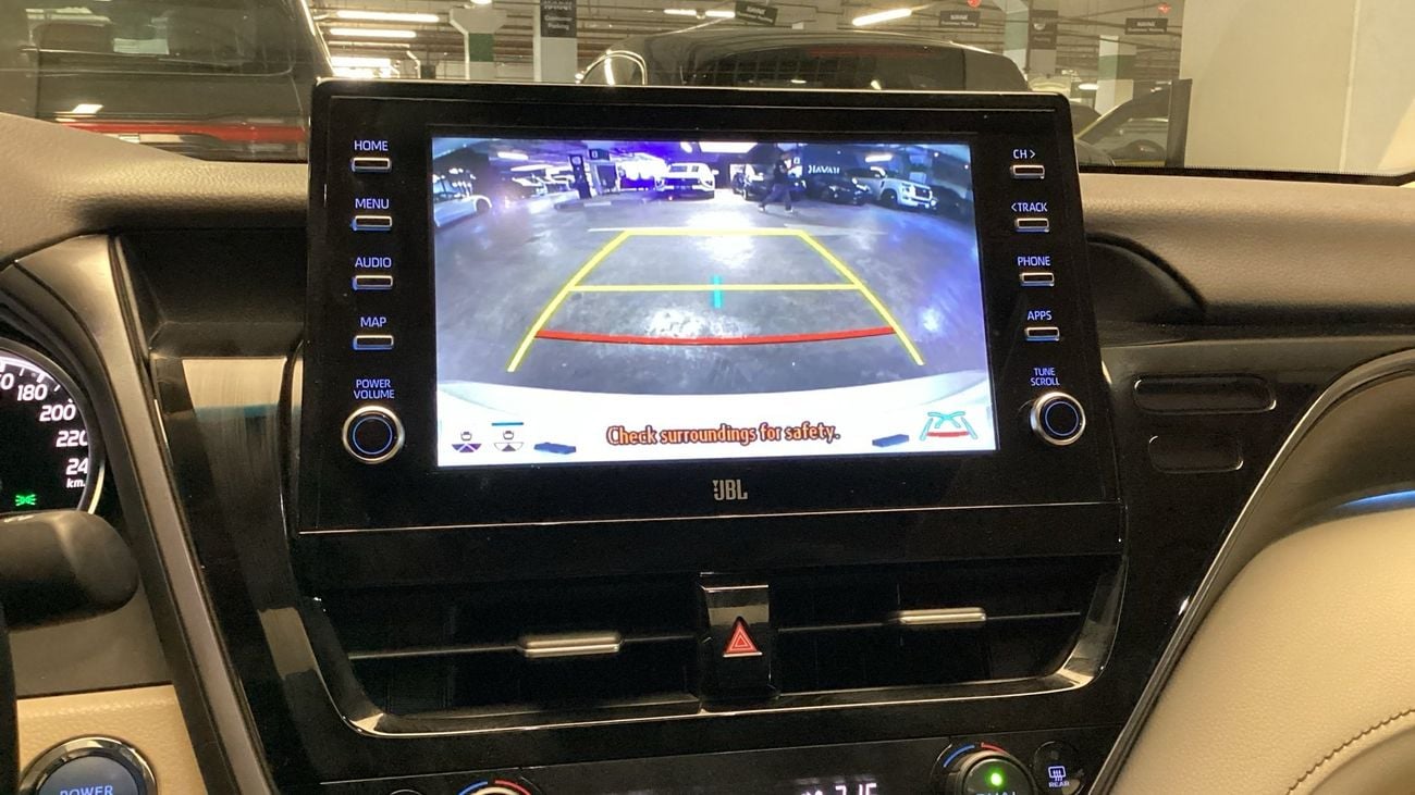 تويوتا كامري Limited | شامل الضمان | 0 ﺪﻔﻋﺓ ﺃﻮﻟﻯ