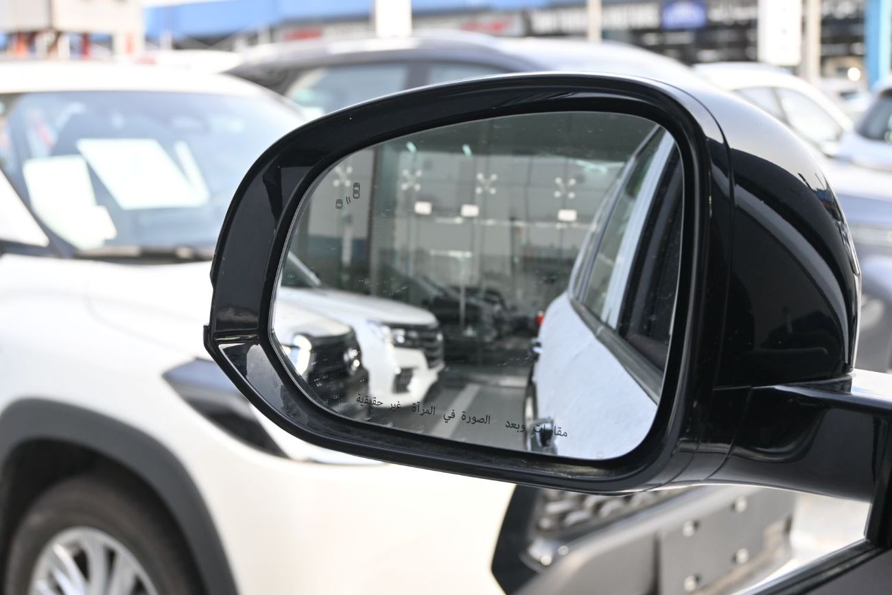 Tank 500 Signature 3.0T GWM Tank 500 Sports 3.0L Twin-Turbo V6, Model 2025, Color Black