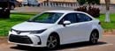 Toyota Corolla XLI 780-Monthly l GCC l 1.6L l Cruise, Camera, GPS l Accident Free
