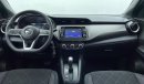 Nissan Kicks SV 1.6 | Under Warranty | Inspected on 150+ parameters