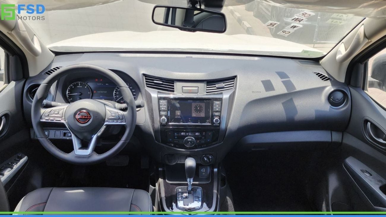 Nissan Navara Nissan Navara 2.5L Diesel PRO4X 4X4 A/T MY-2025