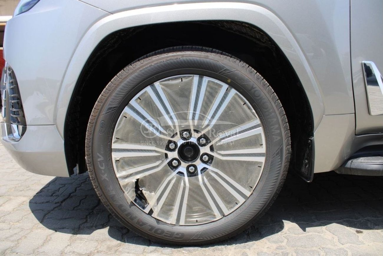 Lexus LX 600 LHD 3.5L V6 TWIN TURBO PETROL TURBO SPORT AT 7-SEATER | 25-MARK LEVINSON 2025MY