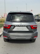 نيسان أرمادا SL 360 camera, sunroof perfect condition Full Option