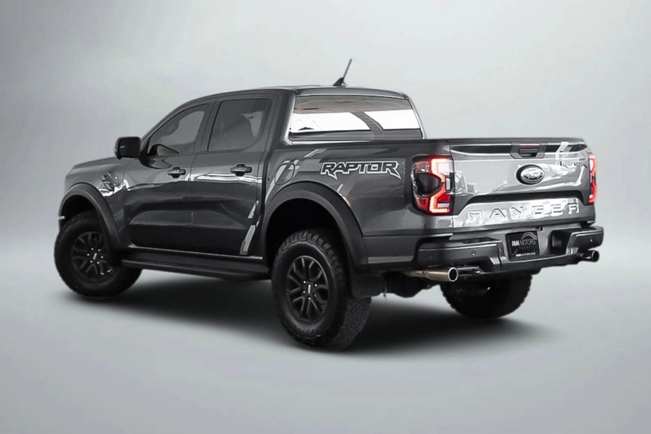 فورد رانجر Raptor 3.0T (392 HP) V6
