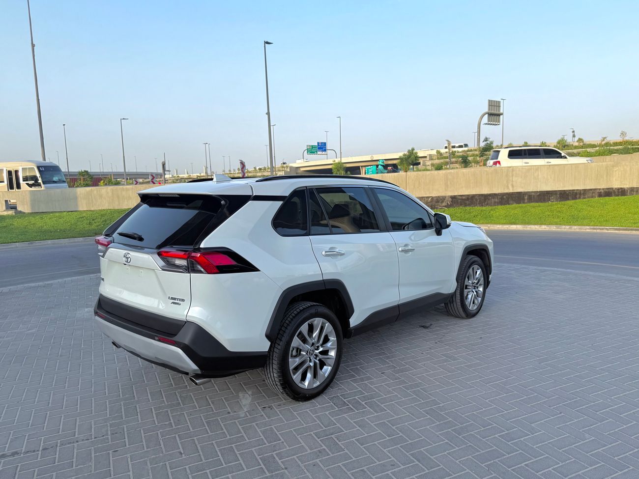 Toyota RAV4 Limited edition