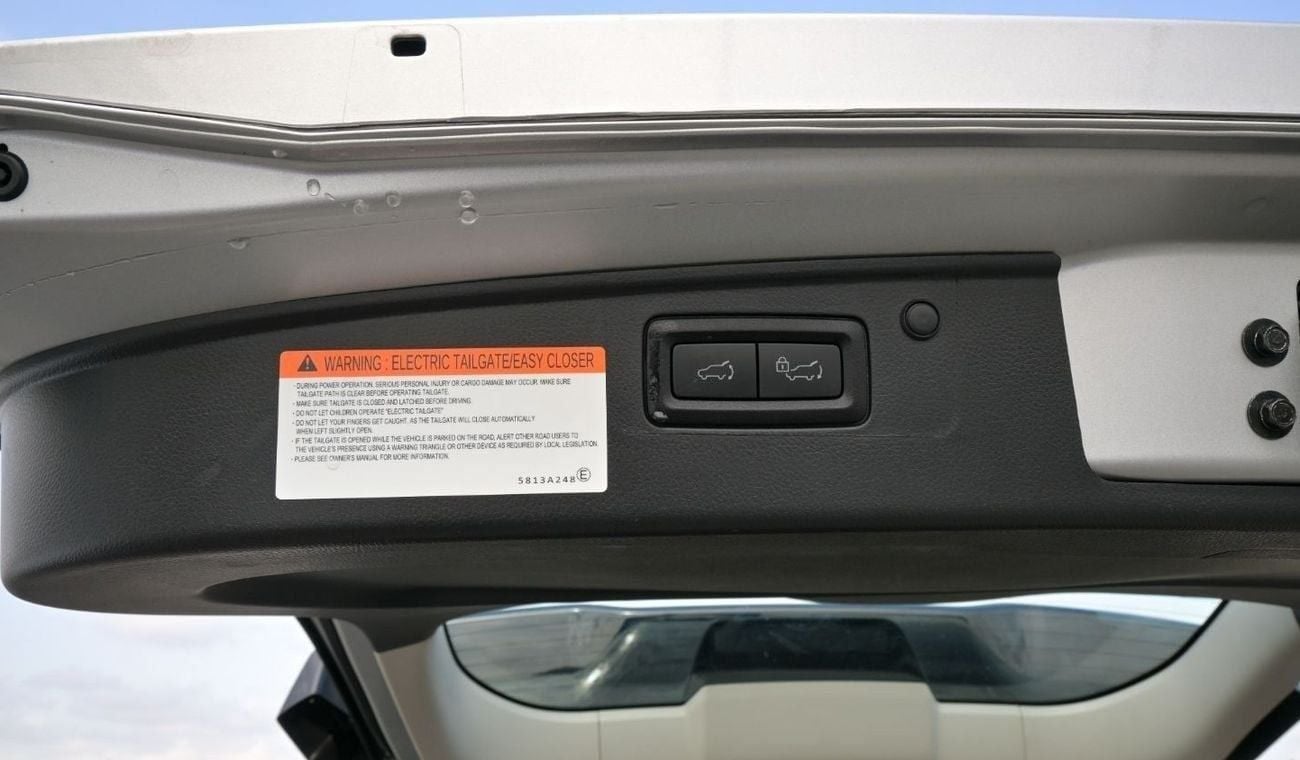 ميتسوبيشي مونتيرو سبورت Brand New Mitsubishi Montero Sport Prime Edition 2023 Export 3.0L A/T 4WD Petrol|Silver/Black|