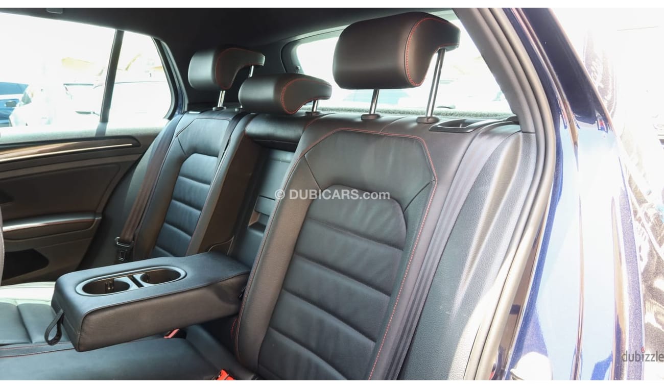 فولكس واجن جولف Volkswagen GTI 2014 GCC V4 Good Condition - Full Option