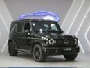 Mercedes-Benz G 63 AMG G63 AMG | V8