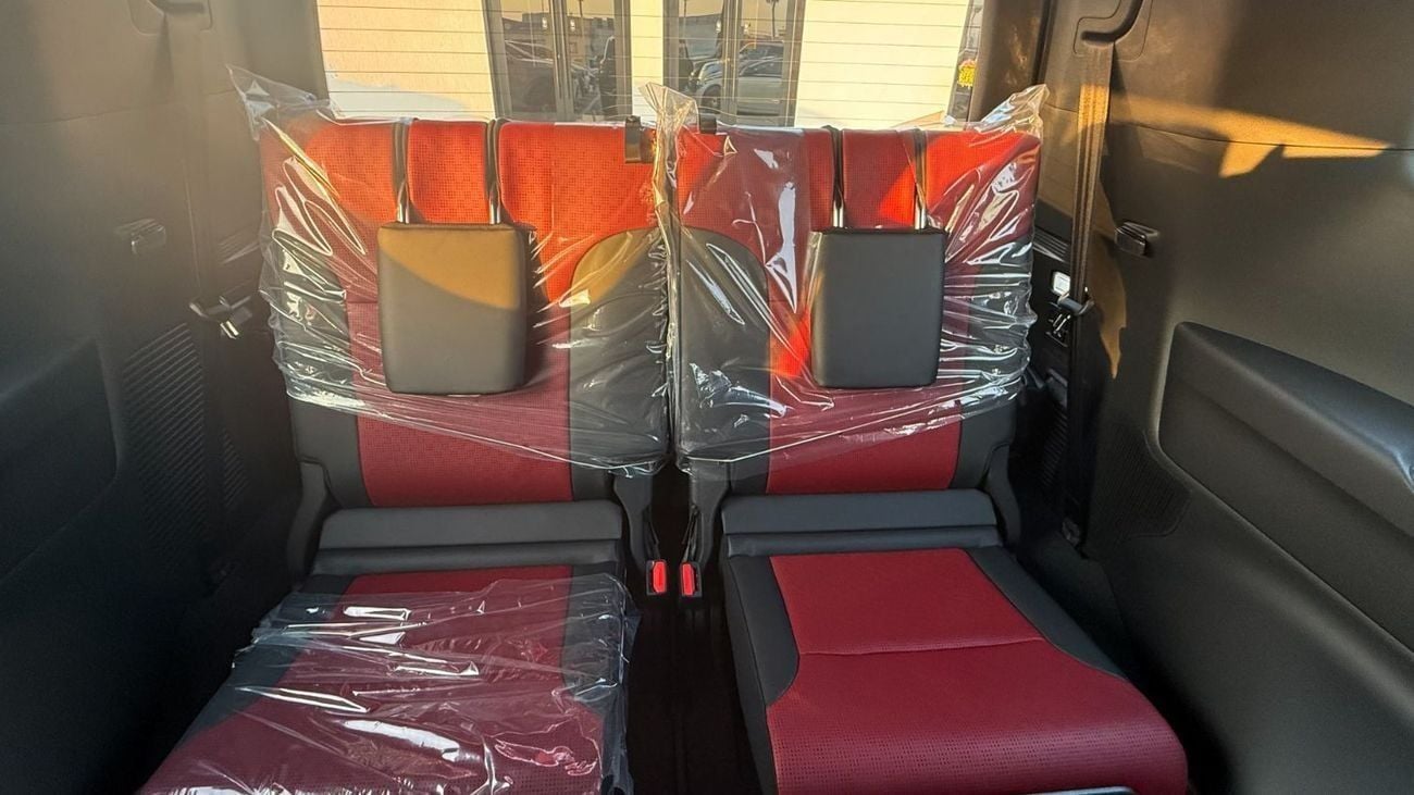 تويوتا لاند كروزر VXR 3.5L