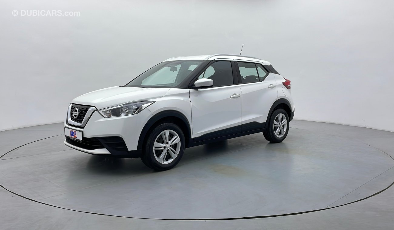 Nissan Kicks S 1.6 | Under Warranty | Inspected on 150+ parameters