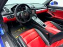 Porsche Cayman STANDARD 2015 Porsche Cayman, Full Porsche Service History, Fully Loaded, Excellent Condition, GCC