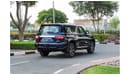 Nissan Patrol NISSAN PATROL TITANIUM V8 GCC WARRANTY