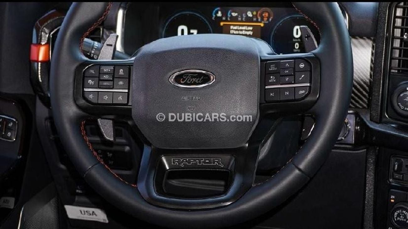 Ford F 150 Raptor FORD RAPTOR R SUPERCHARGED MODEL 2023 V8  5.2 L