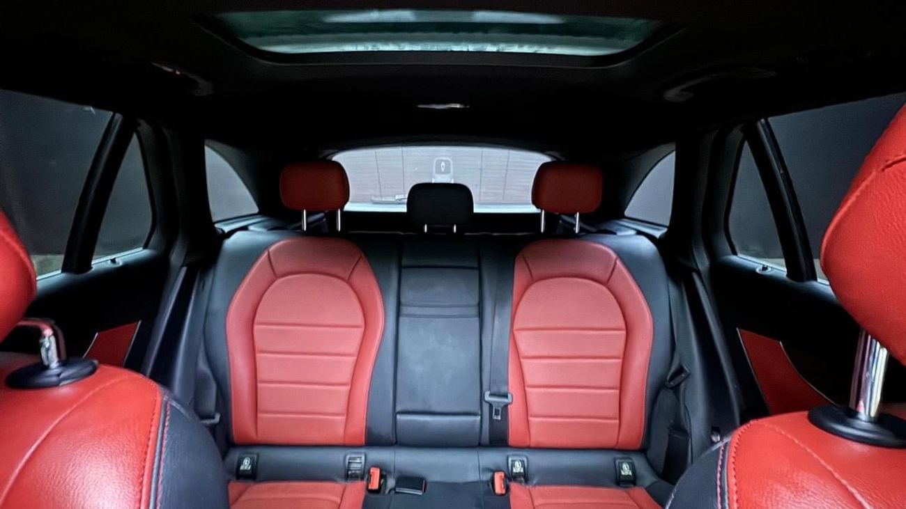 Mercedes-Benz GLC 300