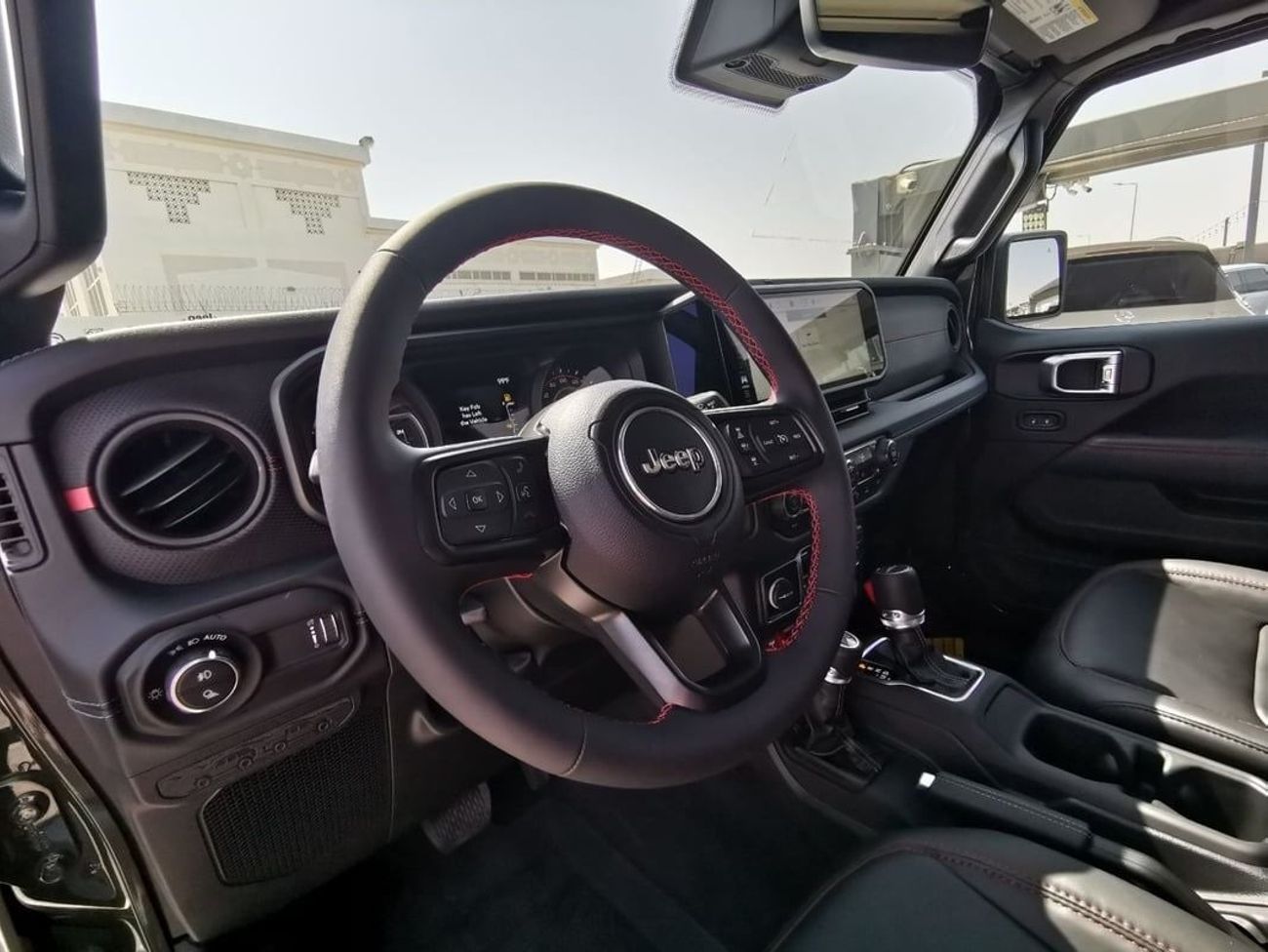 جيب جلادياتور Jeep Gladiator Rubicon - 2024 - Green