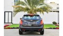 Cadillac XT5 3.6L V6 - Brand New! Agency Warranty and Service Contract!  GCC - AED 3,239 Per Month 0% D.P