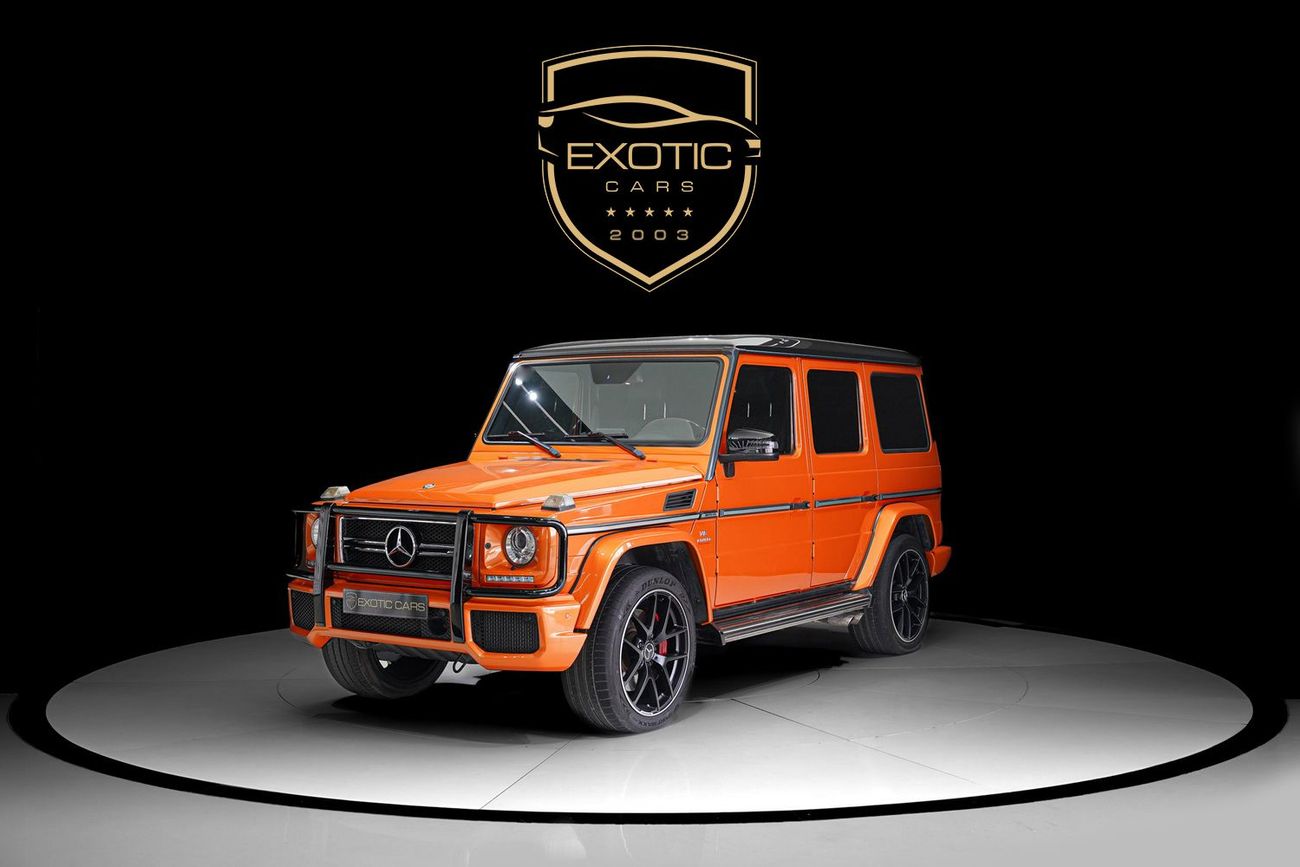 مرسيدس بنز G 63 AMG Std 5.5L
