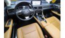 Lexus RX350 AL20