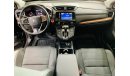 Honda CR-V AWD V4 2018