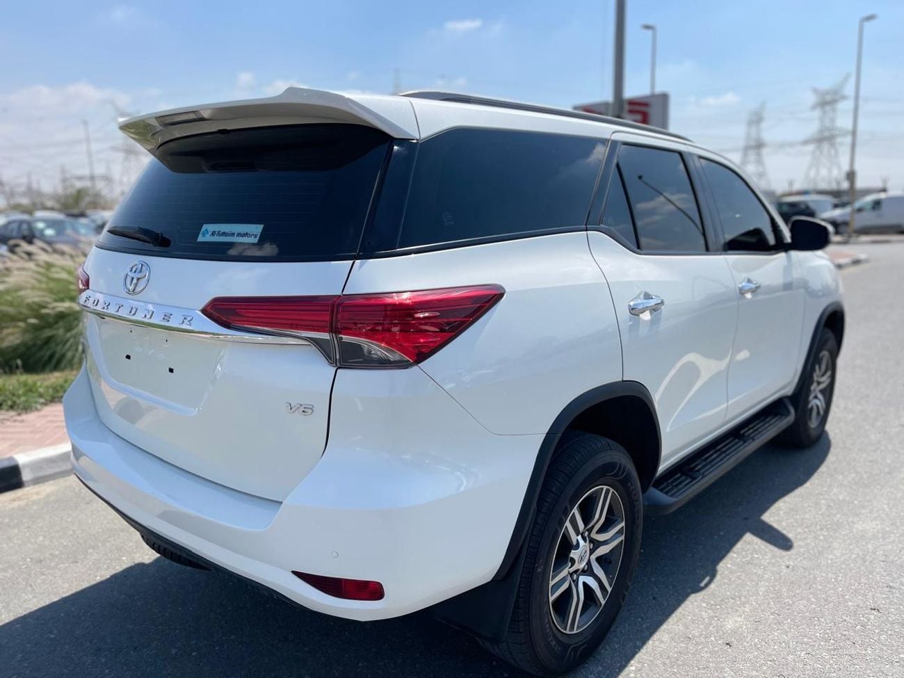 Toyota Fortuner GXR Toyota Fortuner GX-R ,Left Hand Drive 2021 ,2.7 Liter Only For Export Available