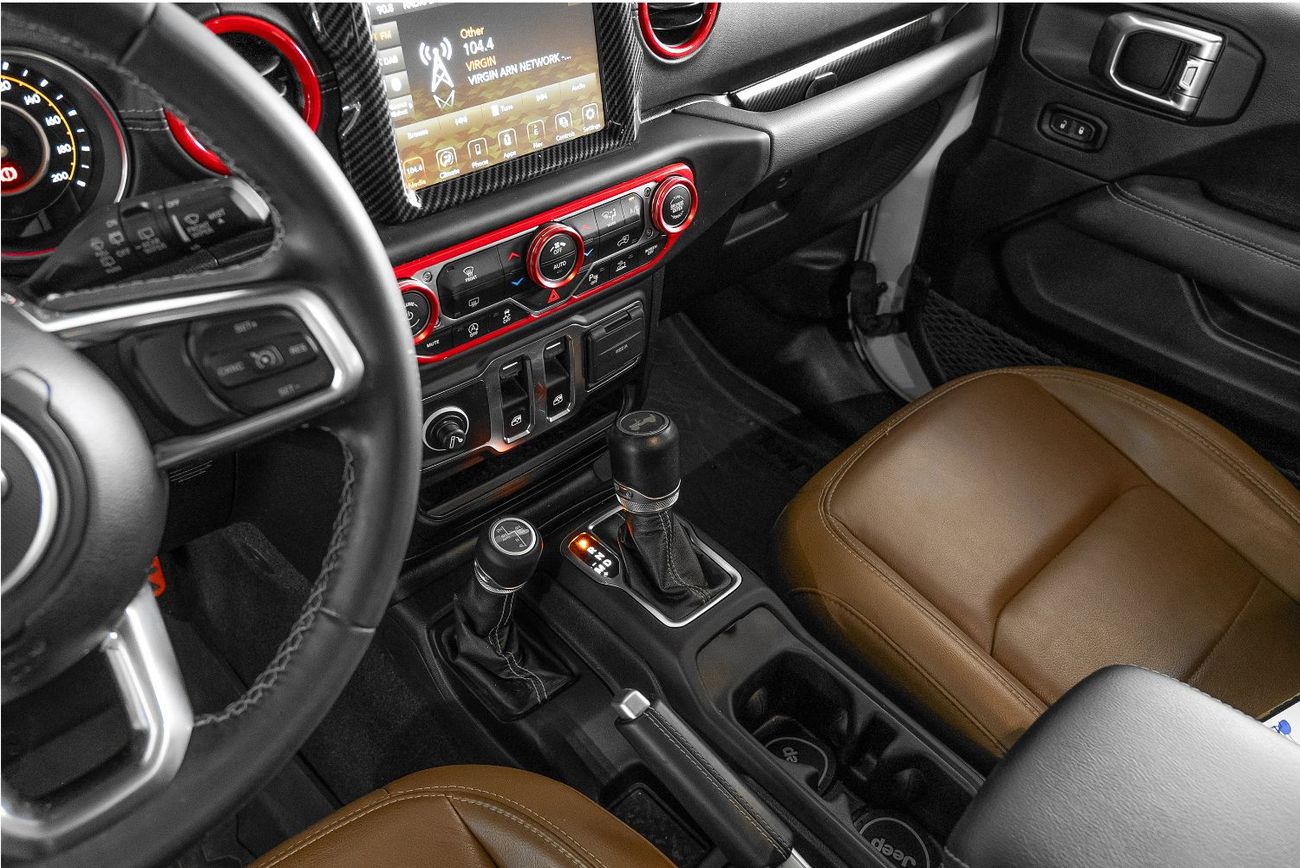 جيب رانجلر Sahara 3.6L A/T (5 Seater)