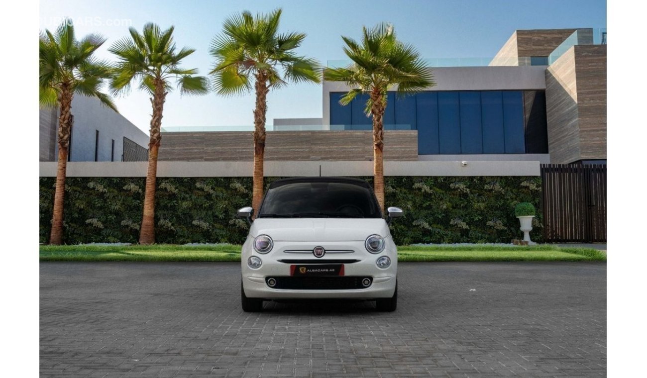 Fiat 500 Standard | 1,292 P.M  | 0% Downpayment | Agency Warranty!Standard | 1,371 P.M  | 0% Downpayment | Ag