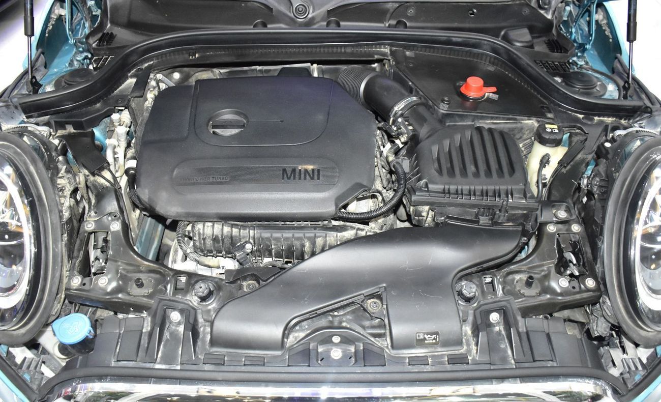 Mini Cooper Cabrio EXCELLENT DEAL for our Mini Cooper Cabrio ( 2021 Model ) in Blue Color American Specs