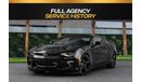 Chevrolet Camaro SS 50th Anniversary SS | 2,350 P.M  | 0% Downpayment | 50th Anniversary Edition!