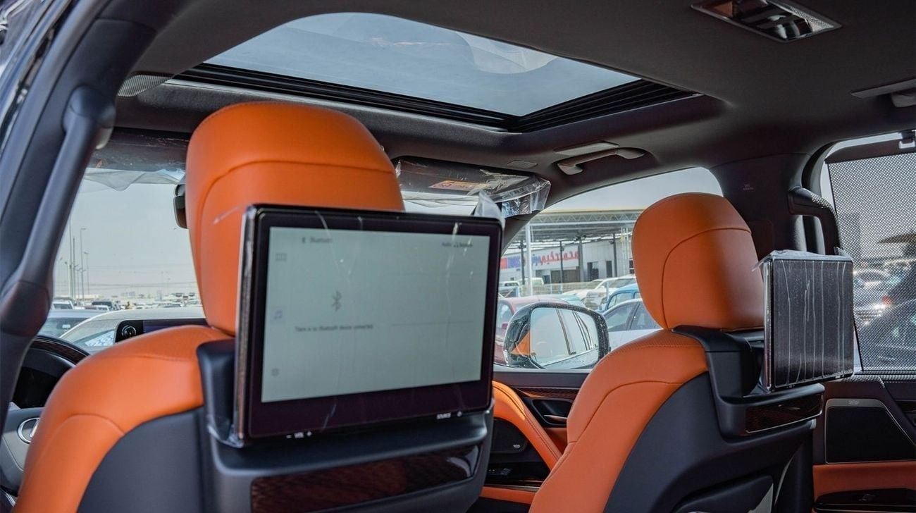 Lexus LX 600 2025 Lexus LX600 VIP 3.5L AT Petrol