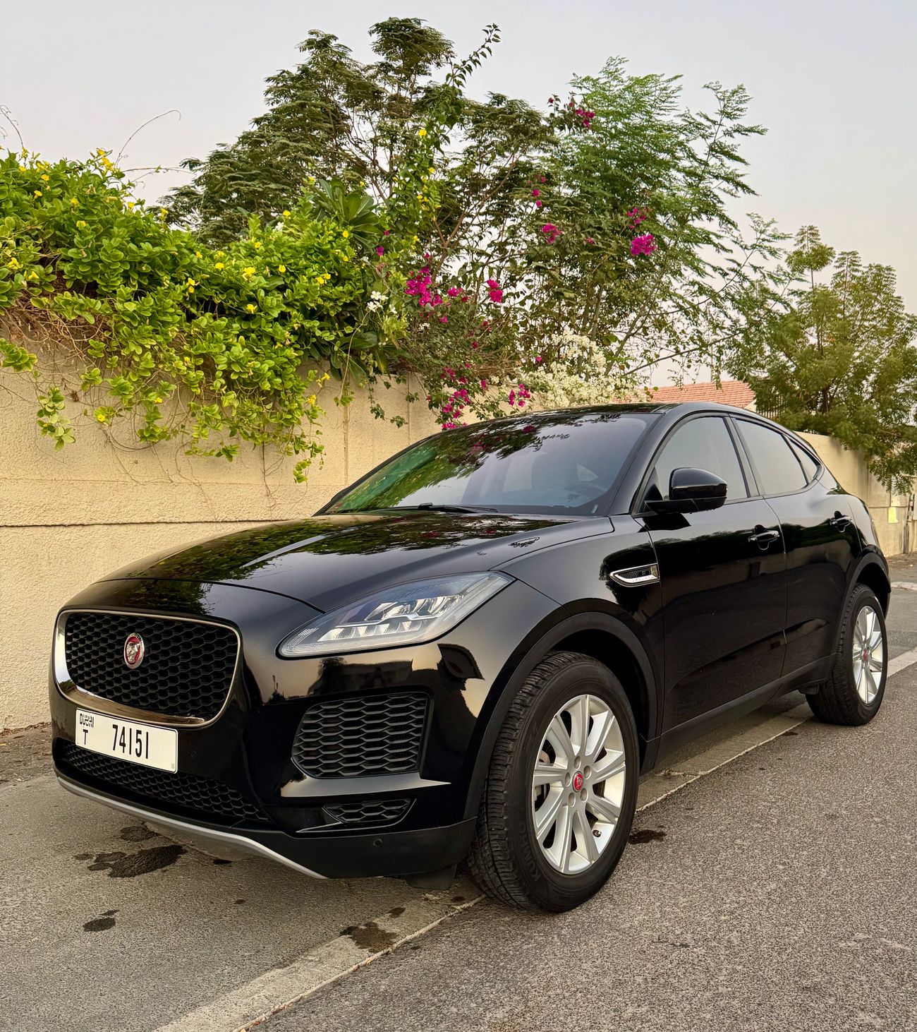 جاكوار E Pace