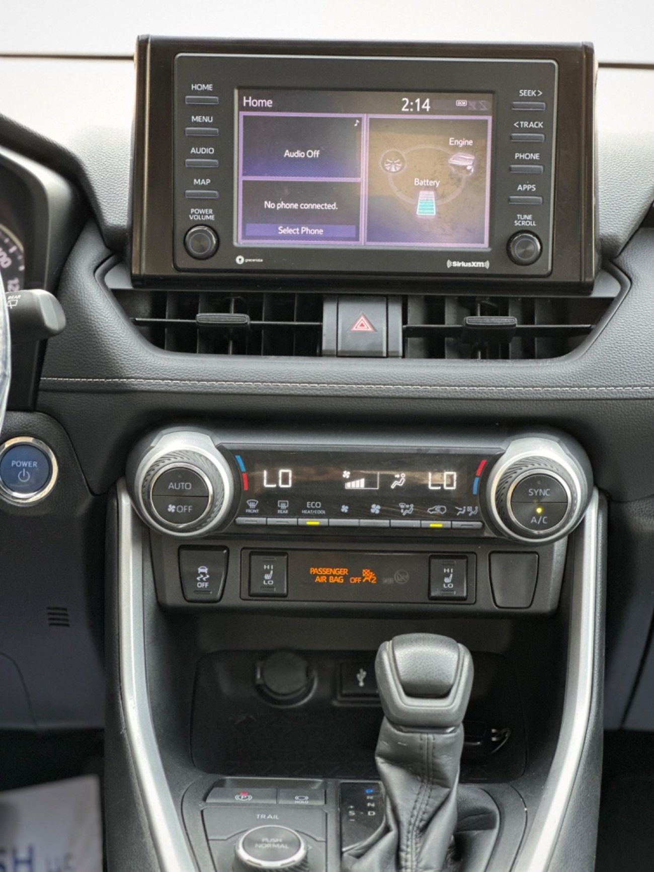 تويوتا راف ٤ VXR HEV 2.5L (219 HP) 4WD