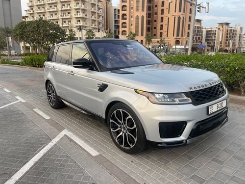 Land Rover Range Rover Sport HSE Dynamic 3.0L