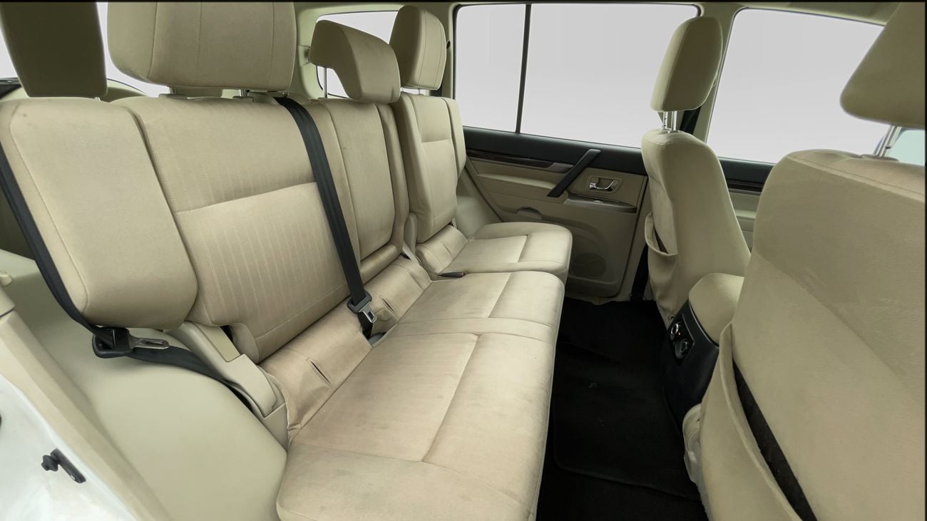 Mitsubishi Pajero 2022 GLS MIDLINE | AED 1050/Month | 0 DP | 30 Day Return | Warranty | Service History