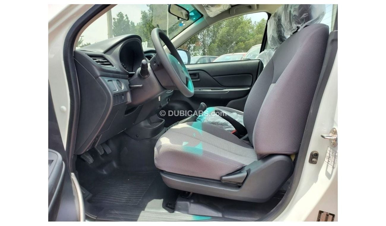 Mitsubishi L200 Basic 2022 Singal Cab 2.4L Petrol Rwd 2Door