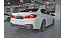 BMW 540i M Sport