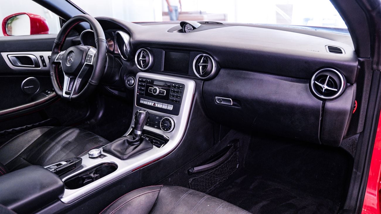 Mercedes-Benz SLK 200