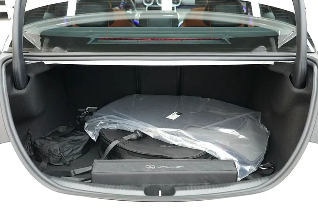 Mercedes-Benz C 200 C 200 | GCC 0km | Agency Warranrty | AMG Package