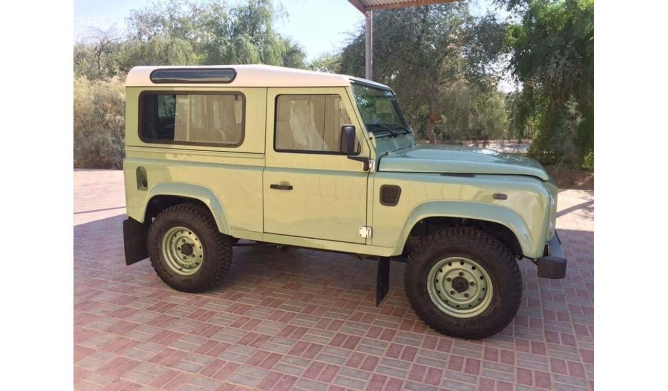 Land Rover Defender 2016 Brand New